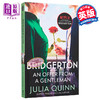 预售 【中商原版】布里奇顿 An Offer From A Gentleman Bridgerton Family 英文原版 柏捷顿家族 名门韵事3 Julia Quinn 商品缩略图0