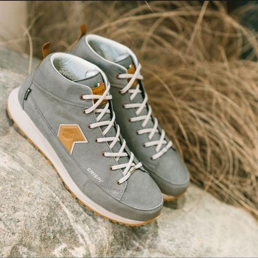 CRISPI户外防水休闲运动中帮登山/徒步鞋 18036900 商品图3