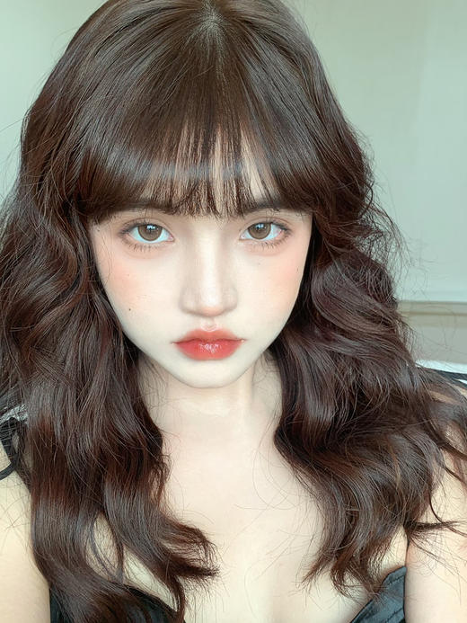 <月抛中直径>SUMMERBABY-夹心糖-14.2mm【0-800度 无525/575】 商品图6