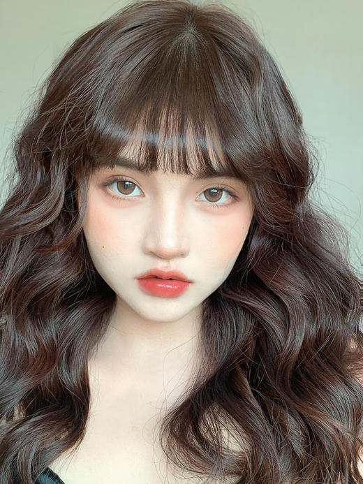 <月抛中直径>SUMMERBABY-夹心糖-14.2mm【0-800度 无525/575】 商品图7