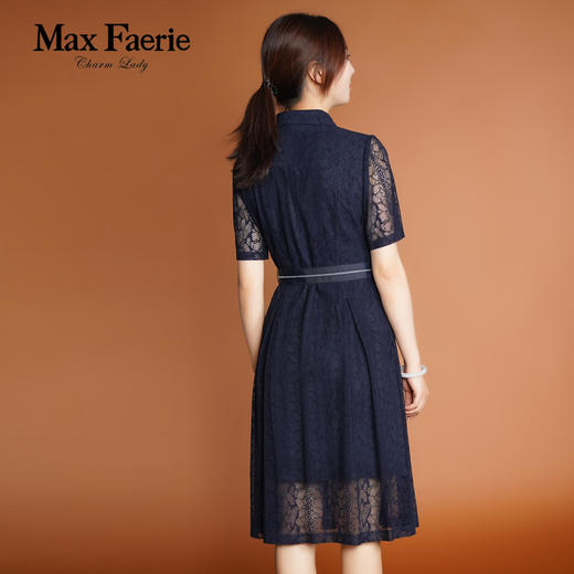 MH2L198麦克斯菲瑞连衣裙 商品图2