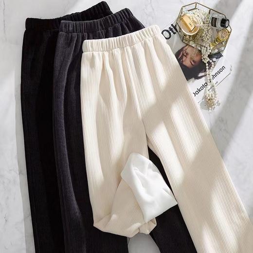 艾玛格女款直筒棉裤（秒怕随机发不支持指定 码数偏小两码、慎拍、不退不换） 商品图1