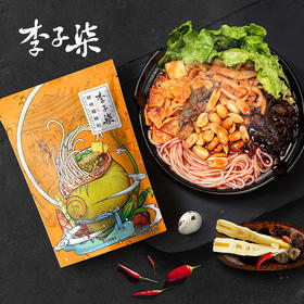 335g李子柒柳州螺狮粉