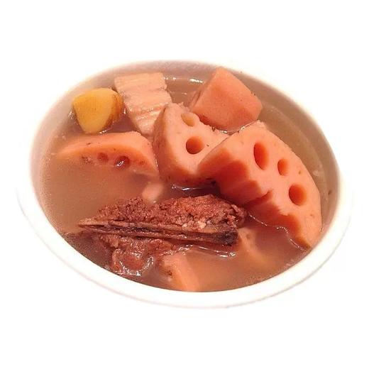 三色洪湖粉藕汤900g 商品图3