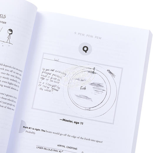 预售 【中商原版】如果这样 会怎样 科学妙答 第2部 平装  英文原版 What If 2 Randall Munroe 商品图3