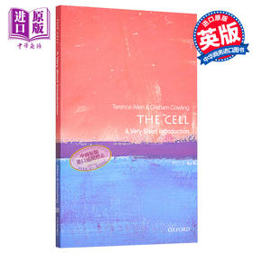 预售 【中商原版】The Cell: A Very Short Introduction 英文原版 牛津通识系列：细胞 Terence Allen,Graham J. Cowling