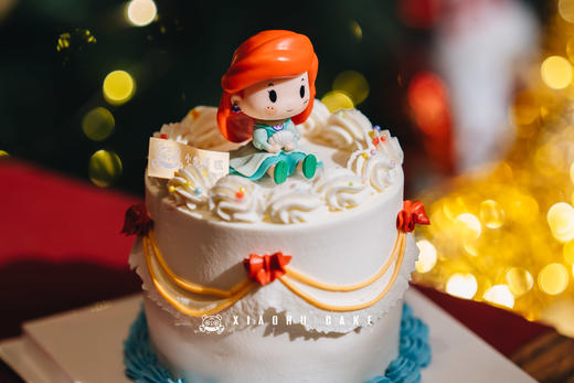 迷你小公主蛋糕 商品图3