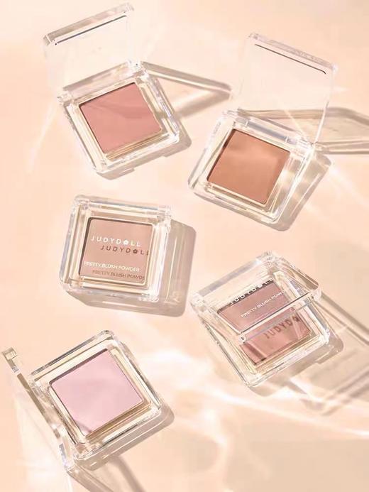 橘朵腮红*1 色号随机 商品图1