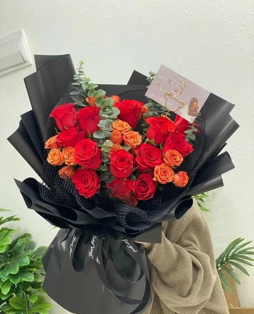 【三款】男性主题二——花束分类 商品图0