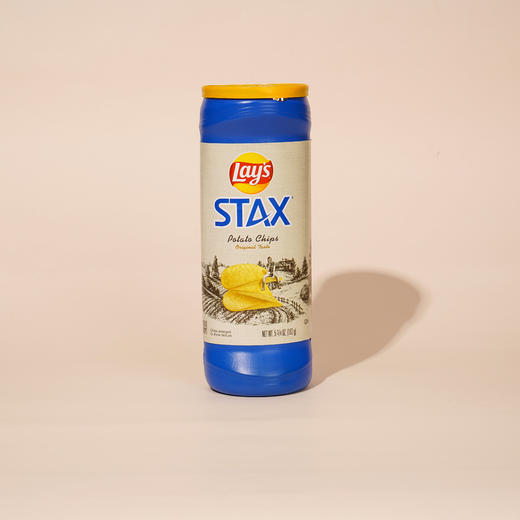 乐事无限原味桶装薯片163g 商品图0