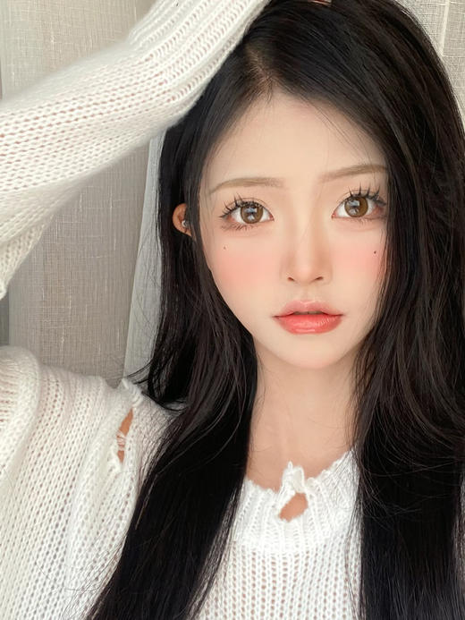 <月抛中直径>SUMMERBABY-夹心糖-14.2mm【0-800度 无525/575】 商品图1