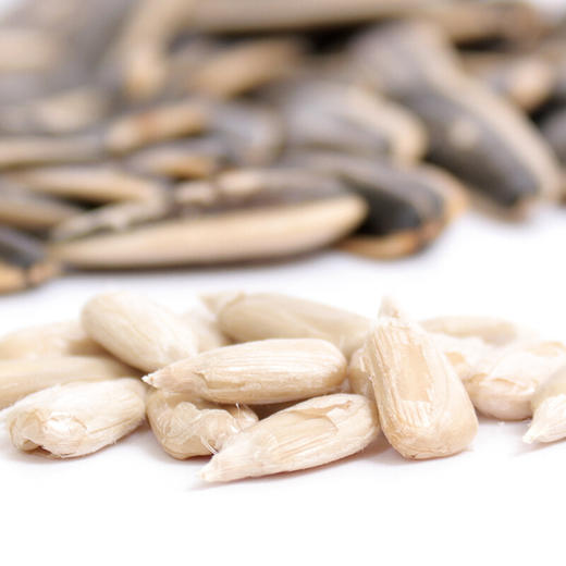 三胖蛋 正宗内蒙特产原味大瓜子佳节礼盒 葵花籽 218g*4桶 （钜惠装）坚果炒货 商品图6