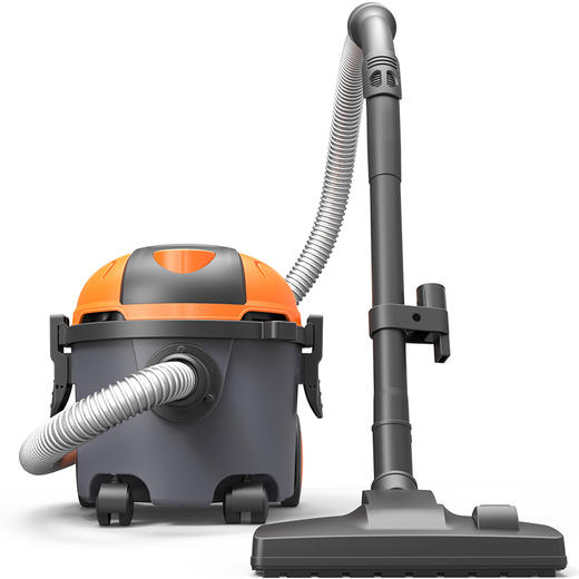 亿力YL6253E桶式吸尘器 商品图2