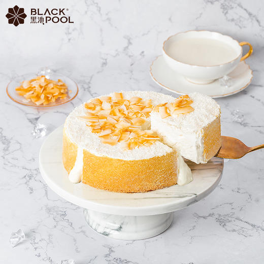 （证券通信专用：套餐5）全国 蛋糕5选1+2盒花花曲奇+贺卡 商品图3