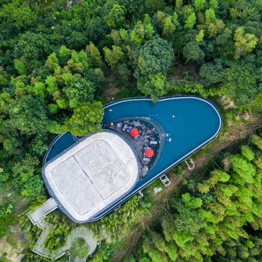 3天2晚【宁海安岚酒店】寒假可用！入住山中奢华别墅，含双人极乐汤泉、马匹互动、旅拍等多项礼遇，高端亲子度假~ 商品图10