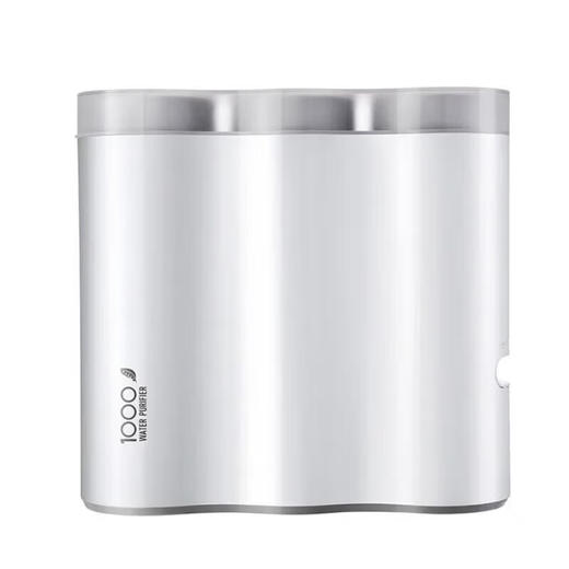 美的（Midea） 净水器 家用厨下式反渗透大通量净水机纯水机MRC2082-400G【母婴直饮】 商品图1