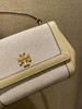 好嗲的一只包！4折好价！Tory burch juliette奶黄拼米色手提斜挎包 只要¥2050直邮到手！ 商品缩略图7