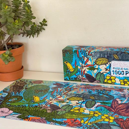 DJECO拼图限时特价集合 商品图1