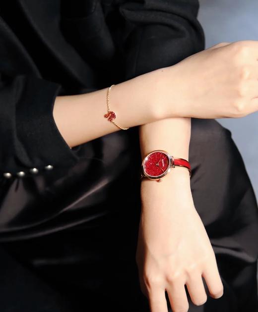 施华洛红天鹅手链，新年提前福气到~ 商品图1