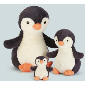 深圳万象城 jellycat巨型花生企鹅展