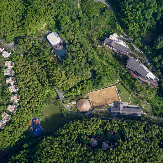 3天2晚【宁海安岚酒店】寒假可用！入住山中奢华别墅，含双人极乐汤泉、马匹互动、旅拍等多项礼遇，高端亲子度假~ 商品图5