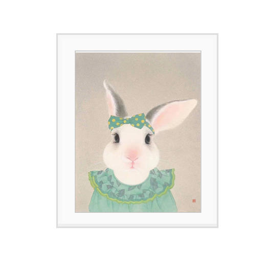 李娜《礼物-兔小姐2》99版 商品图0