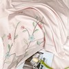 奥若拉60支全棉刺绣四件套 琼枝玉叶 1.5米/1.8米床 商品缩略图1