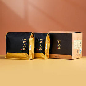 白茶 | 2022年一叶九鼎白露寿眉（一级）500g/盒