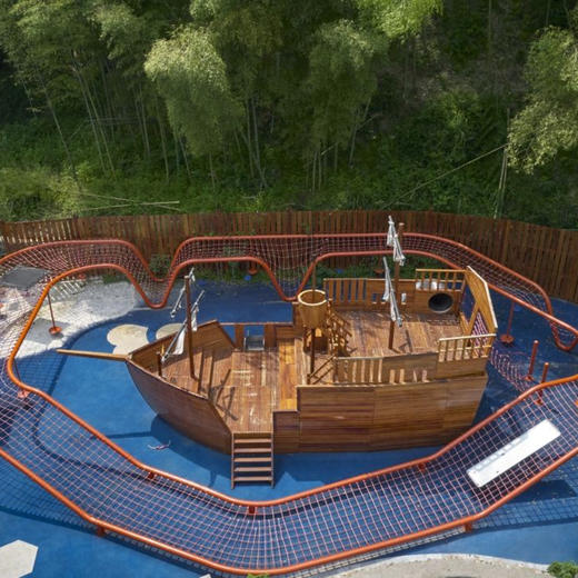 3天2晚【宁海安岚酒店】寒假可用！入住山中奢华别墅，含双人极乐汤泉、马匹互动、旅拍等多项礼遇，高端亲子度假~ 商品图12