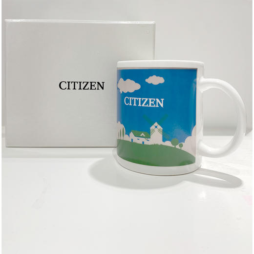 西铁城/CITIZEN 非卖品（温度变色水杯） 商品图1