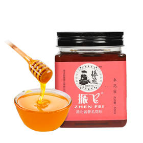 振飞枣花蜂蜜500g