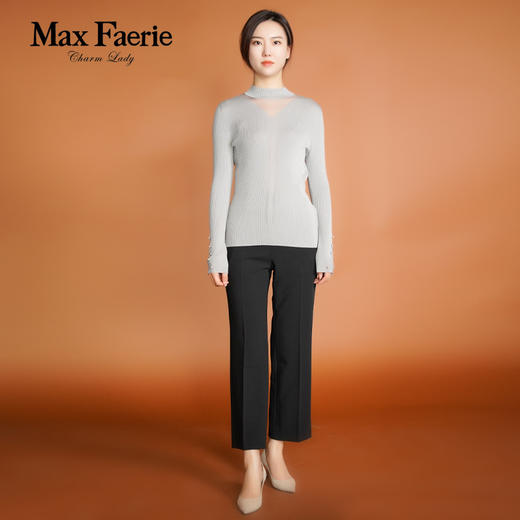 MG4Z312麦克斯菲瑞针织衫 商品图1