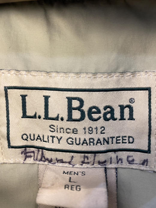 L.L.Bean 美国百年猎装品牌 POLARTEC Thinsulate 户外机能外套 _ODJK(L-XL) 商品图2