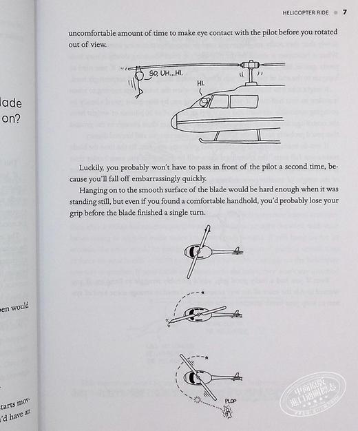 预售 【中商原版】如果这样 会怎样 科学妙答 第2部 平装  英文原版 What If 2 Randall Munroe 商品图8