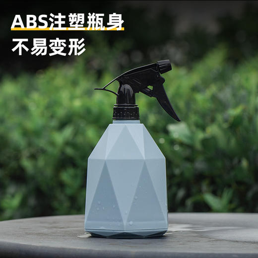 得力DL581005A喷水壶600ml(蓝) 商品图3