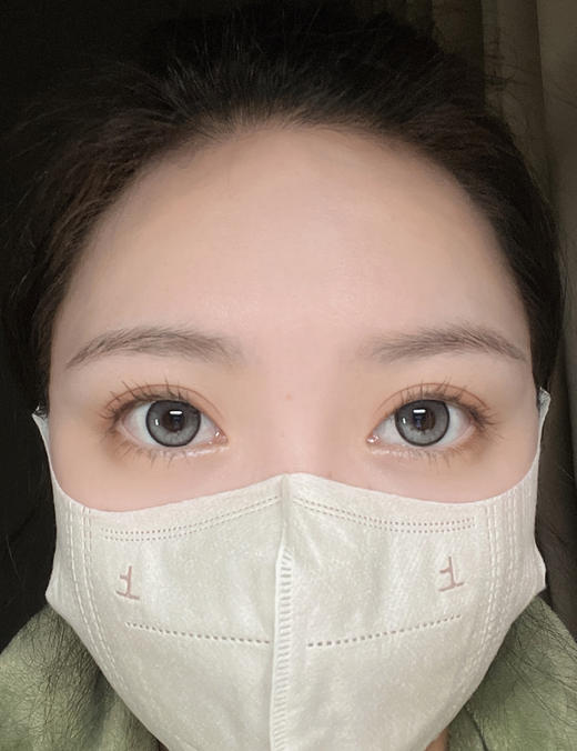 大直径推荐丨雪绒花·Leenscolor丨14.5mm（年抛/2片装） 商品图8