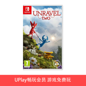 【畅玩卡可租】二手Switch游戏 毛线小精灵2 英文版