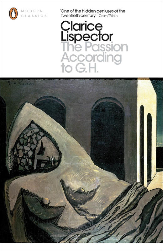 G.H的激情 英文原版 The Passion According to G.H 克拉丽丝·李斯佩克朵 Clarice Lispector 企鹅现代经典系列 商品图0