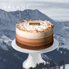 巧克力芝士厚乳拿铁慕斯冰淇淋生日蛋糕 | FALANC CAKE 商品缩略图1