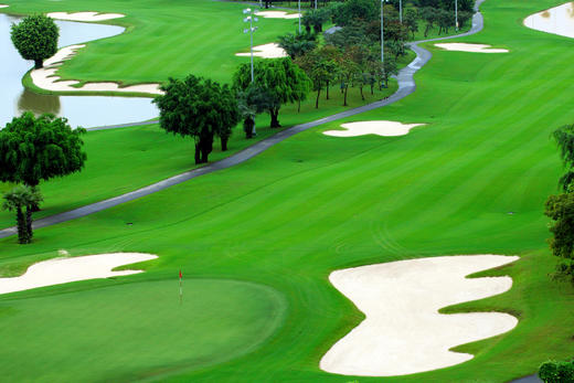 越南隆城高尔夫俱乐部 Long Thanh Golf Club | 越南高尔夫球场 | 胡志明高尔夫 商品图3