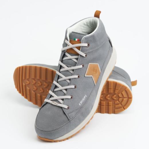 CRISPI户外防水休闲运动中帮登山/徒步鞋 18036900 商品图0