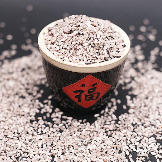 章庄人家湖田紫糯米1KG 商品图1