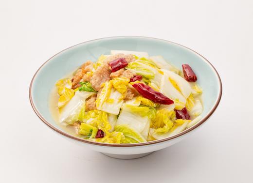 油渣大白菜(份) 商品图0