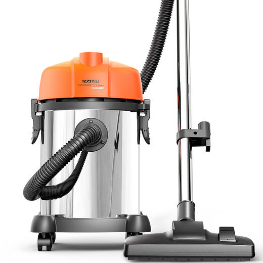 亿力YLW6201-18L桶式吸尘器 商品图1
