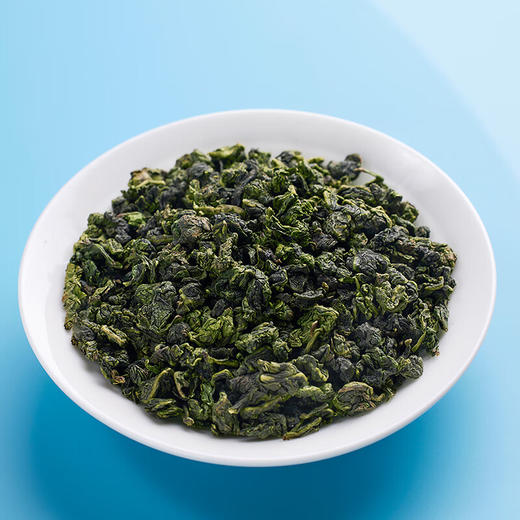 八马茶业 茶叶 乌龙茶 安溪清香型铁观音 双蓝罐装 500g 商品图7