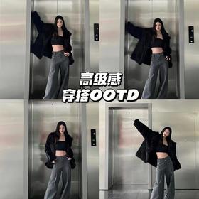 心动值拉满系列💗让皮草给你分担寒冷