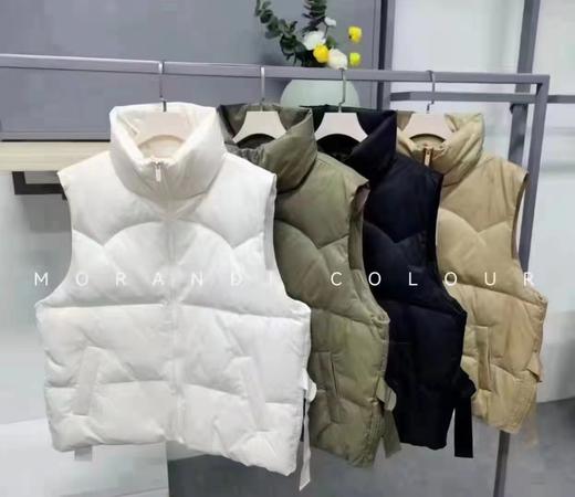 3F 梵贝希 羽绒马甲 商品图2