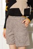 ANSUABEL 高腰毛呢阔腿短裤 10382 商品缩略图2