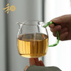 禾器晶彩泰然公道杯高硼硅耐热玻璃公杯大号可加热分茶器茶具 商品缩略图0
