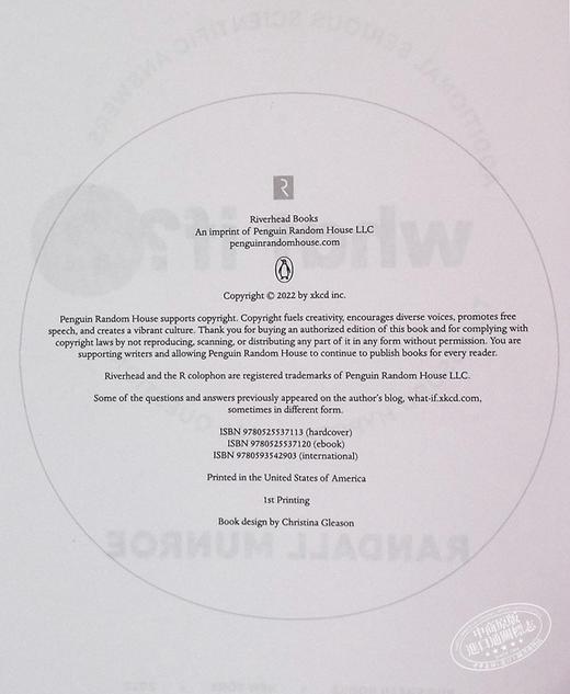 预售 【中商原版】如果这样 会怎样 科学妙答 第2部 平装  英文原版 What If 2 Randall Munroe 商品图4